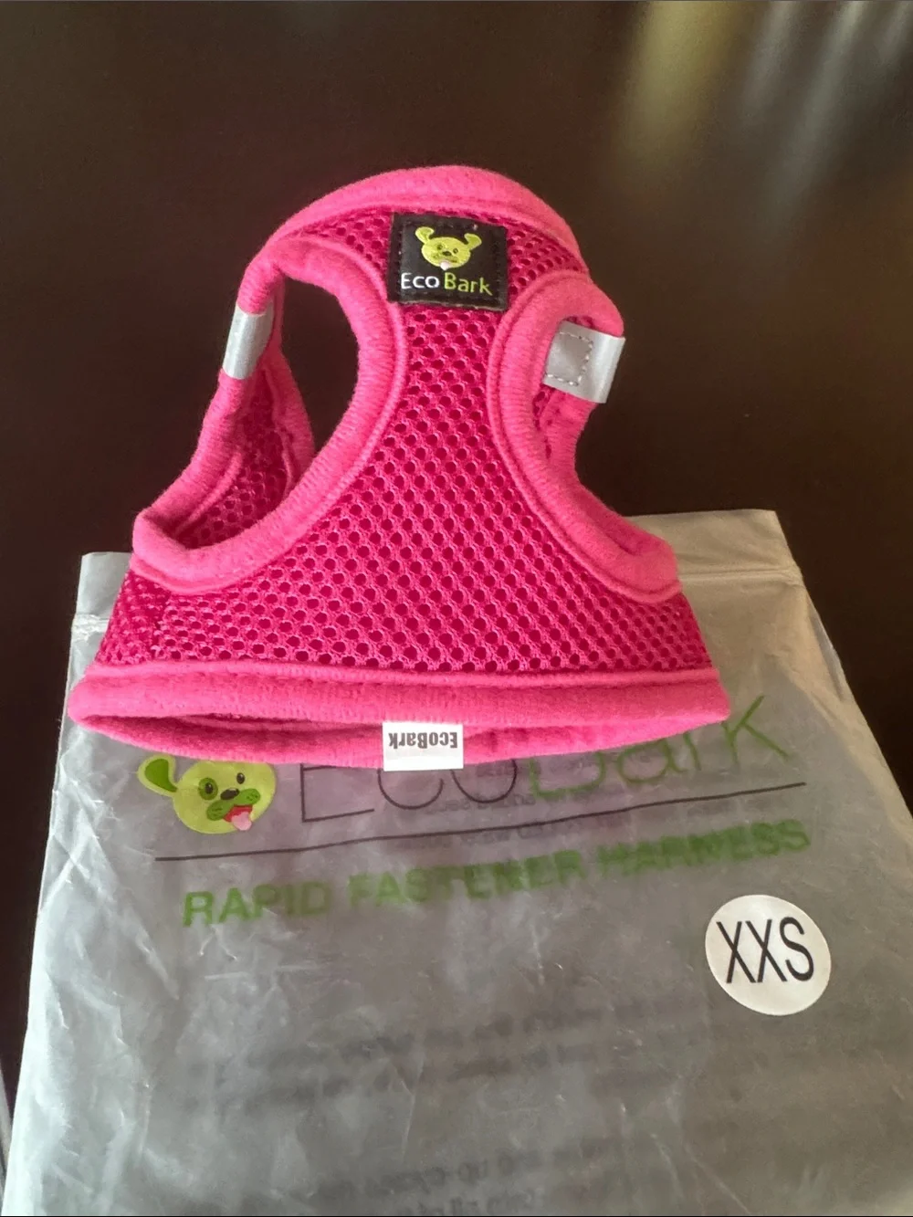 Eco Bark dog harness size XXS